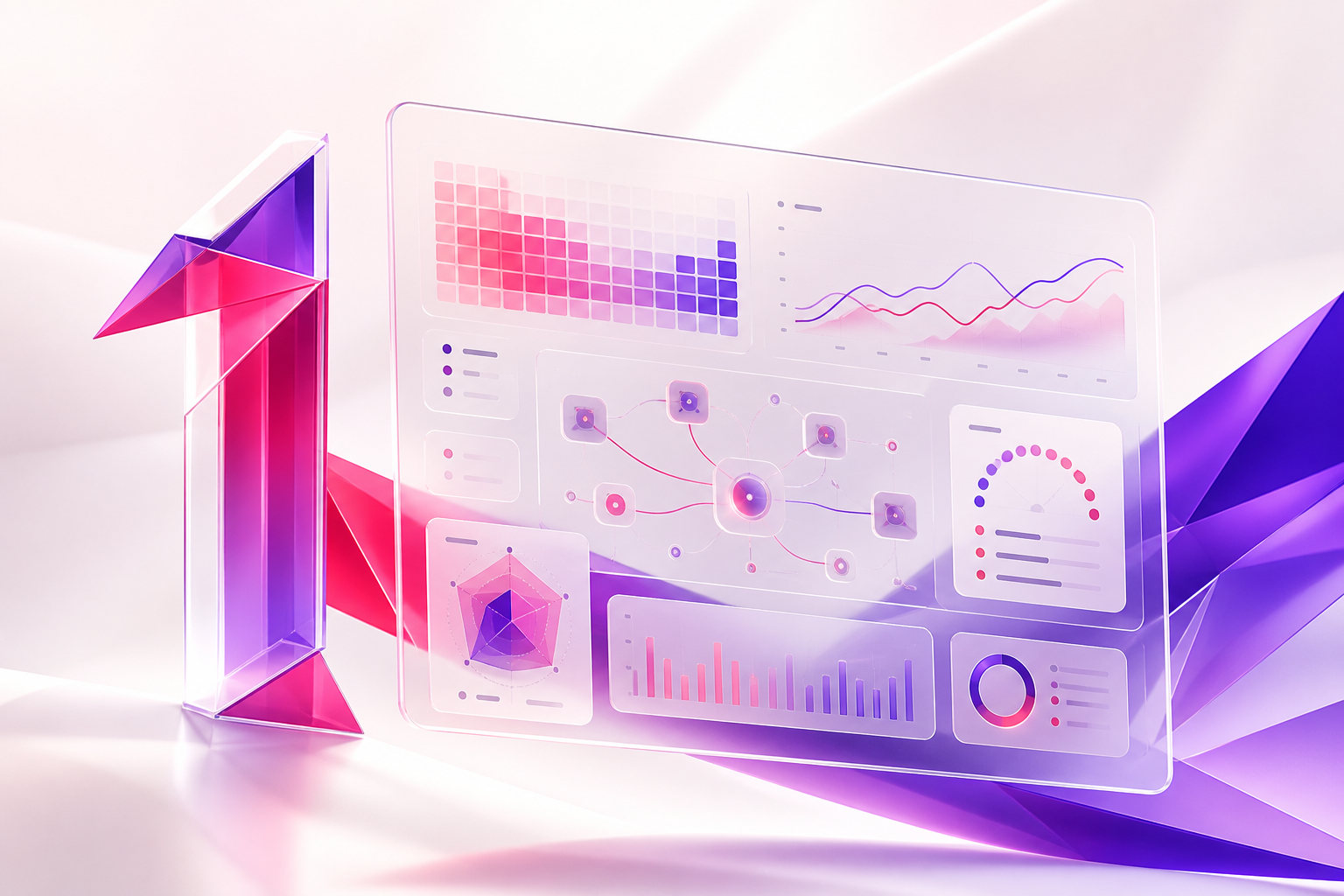 Financial intelligence dashboard with risk, payments, lending and AI analytics